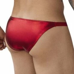 Slip Pikante Sacer PIK1016 6 Slip Pikante Sacer PIK1016 -MEN ATTITUDE Ventes slip pikante pik1016 rouge 3