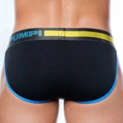 Slip Pump! Play 12055 -MEN ATTITUDE Ventes slip pump 12055 jaune 3