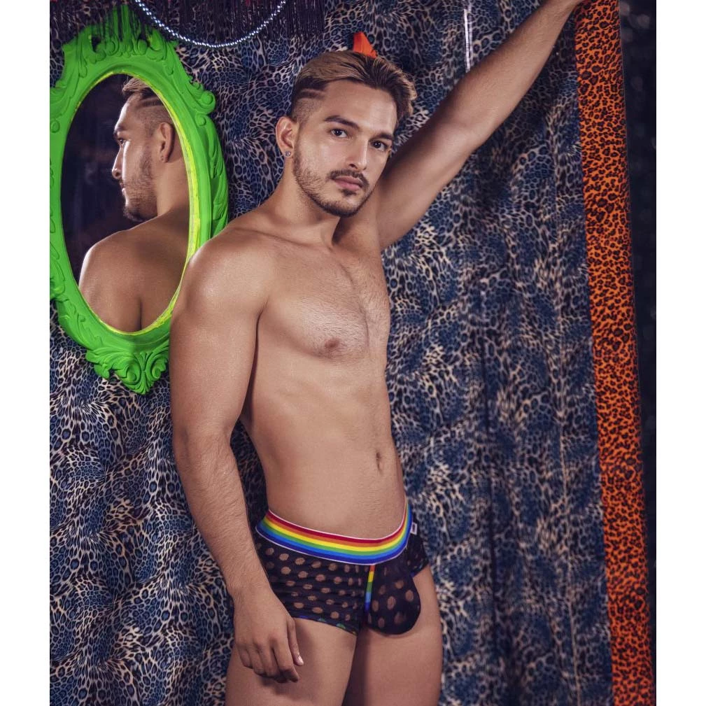 Boxer Candyman Polka Mesh 99511 2 Boxer Candyman Polka Mesh 99511 – Image 2