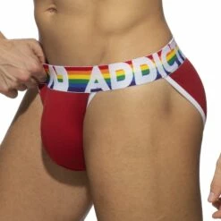 Pack De 6 Tangas Addicted Rainbow AD1146P 6 Pack De 6 Tangas Addicted Rainbow AD1146P -MEN ATTITUDE Ventes tanga ad ad1146p cmod 4