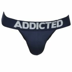 Tanga Addicted AD466 7 Tanga Addicted AD466 -MEN ATTITUDE Ventes tanga addicted ad466 bleu 9
