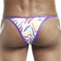 Capri Joe Snyder 12 Plumas 5 Capri Joe Snyder 12 Plumas -MEN ATTITUDE Ventes tanga joe j12 Plumas 3