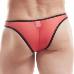 Tanga Wojoer Poison 377B44 -MEN ATTITUDE Ventes tanga wojoer 377b44 noir 3