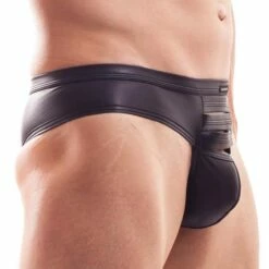 Tanga Wojoer Mini 400T352 5 Tanga Wojoer Mini 400T352 -MEN ATTITUDE Ventes tanga wojoer 400t352 noir 4